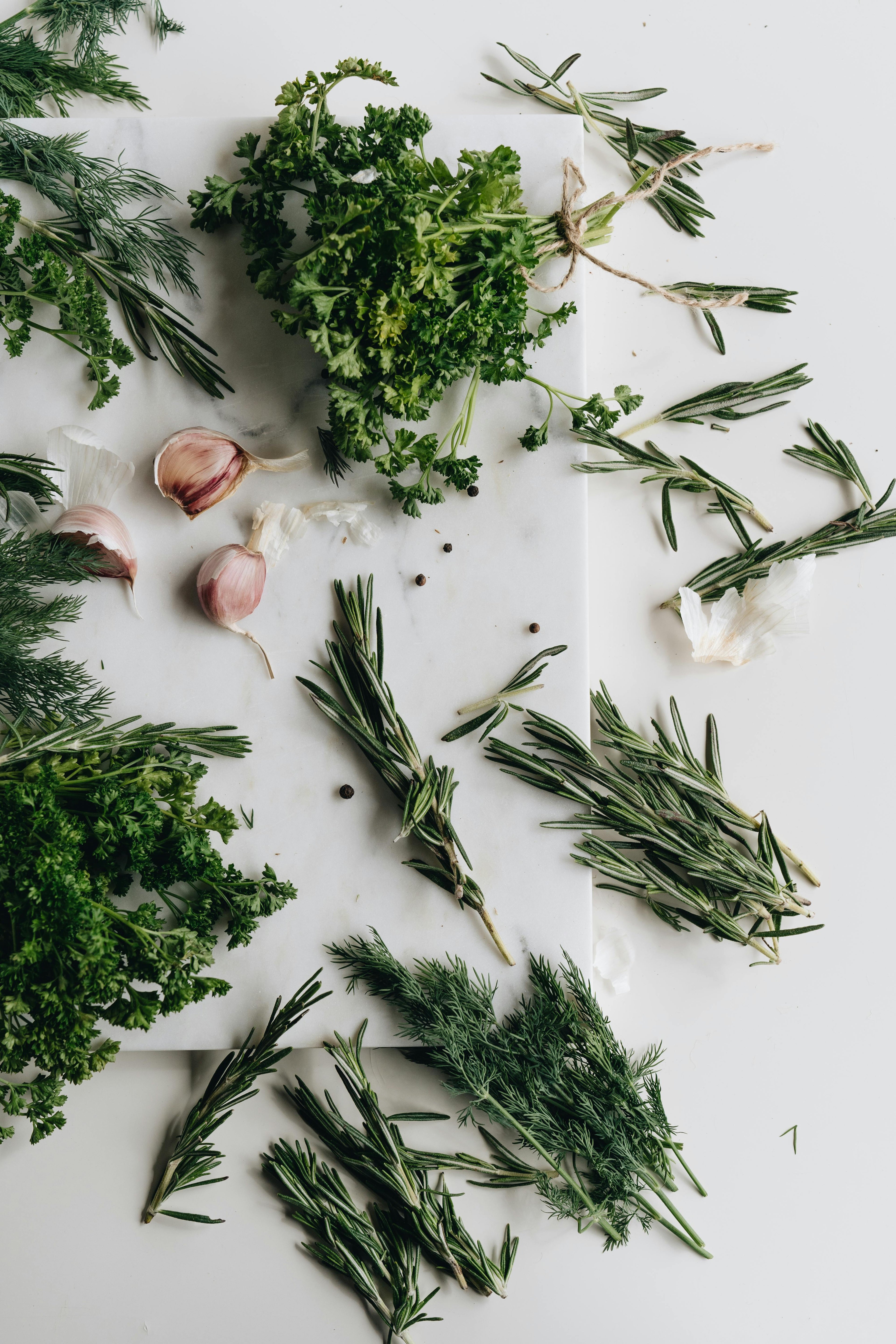 Fresh Herbs