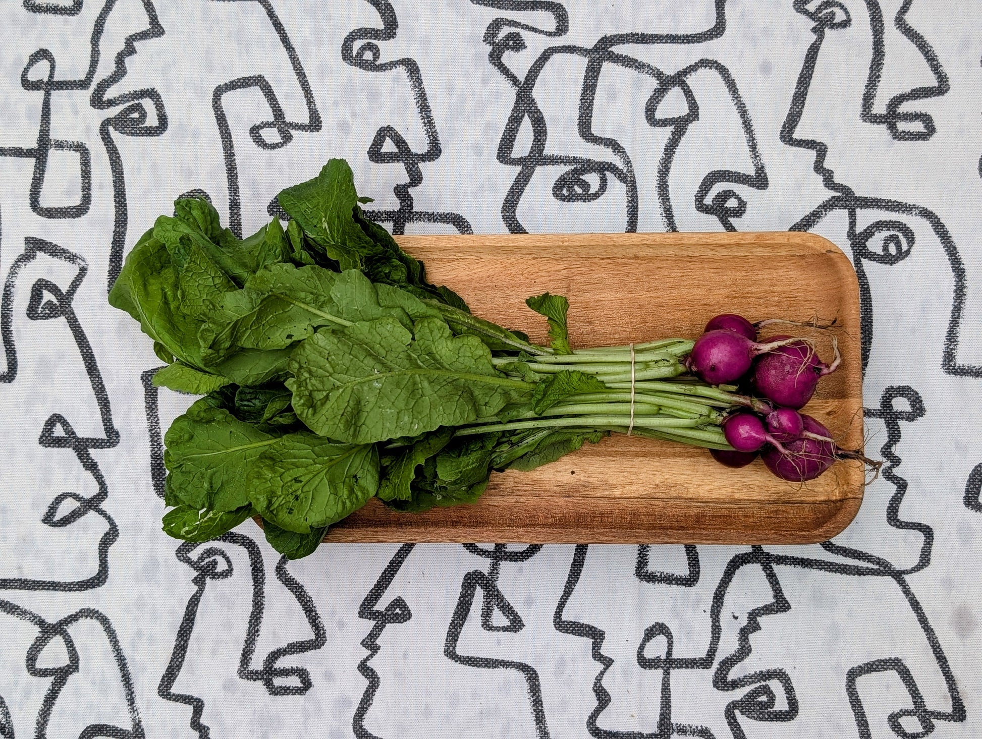 Radishes