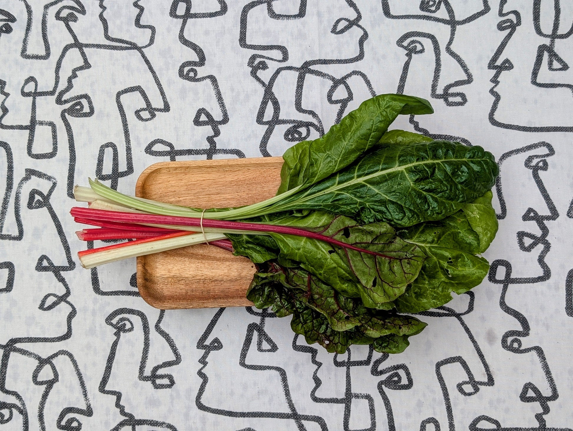 Swiss Chard Mixed