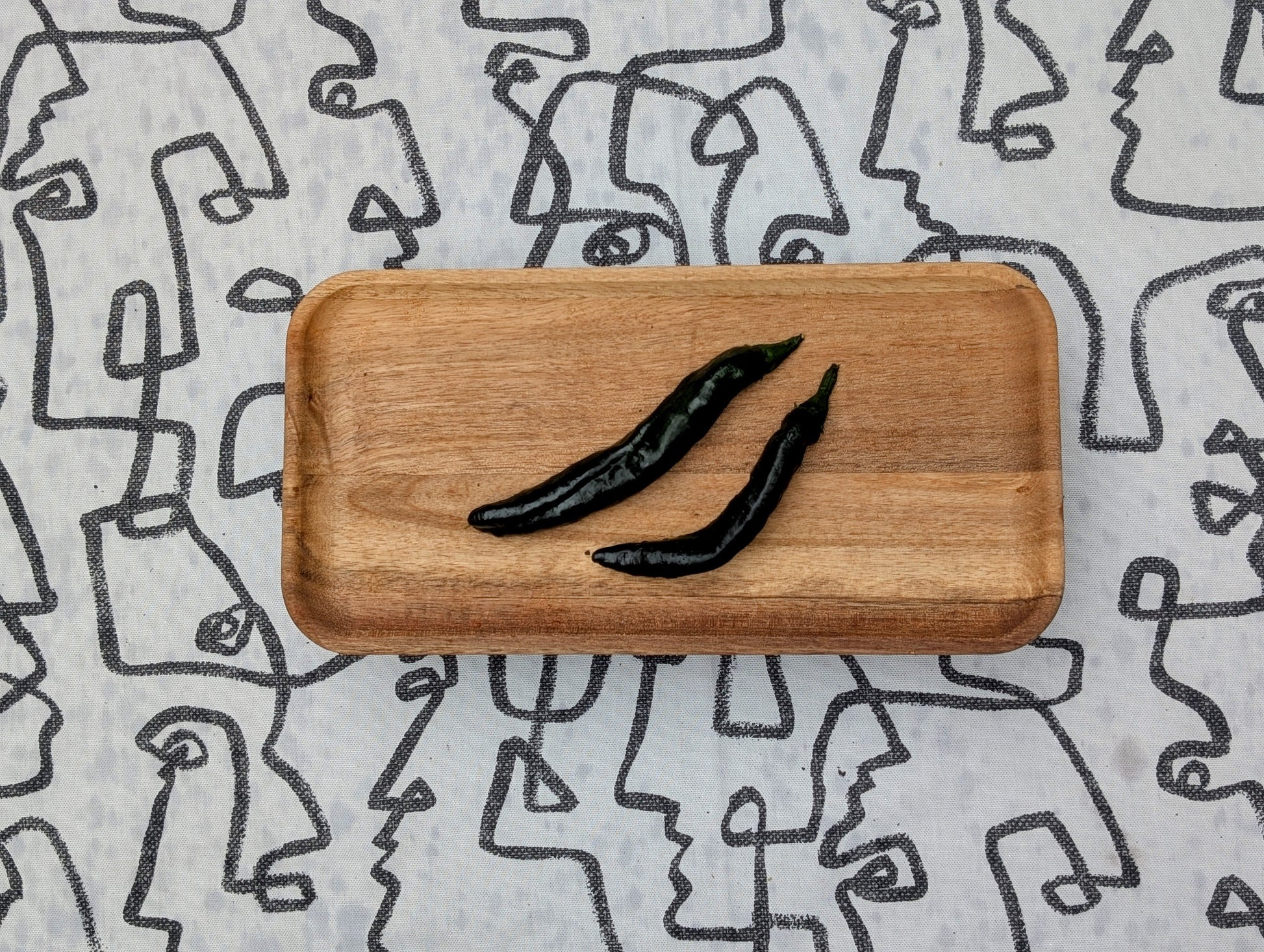 Pasillo Bajio pepper